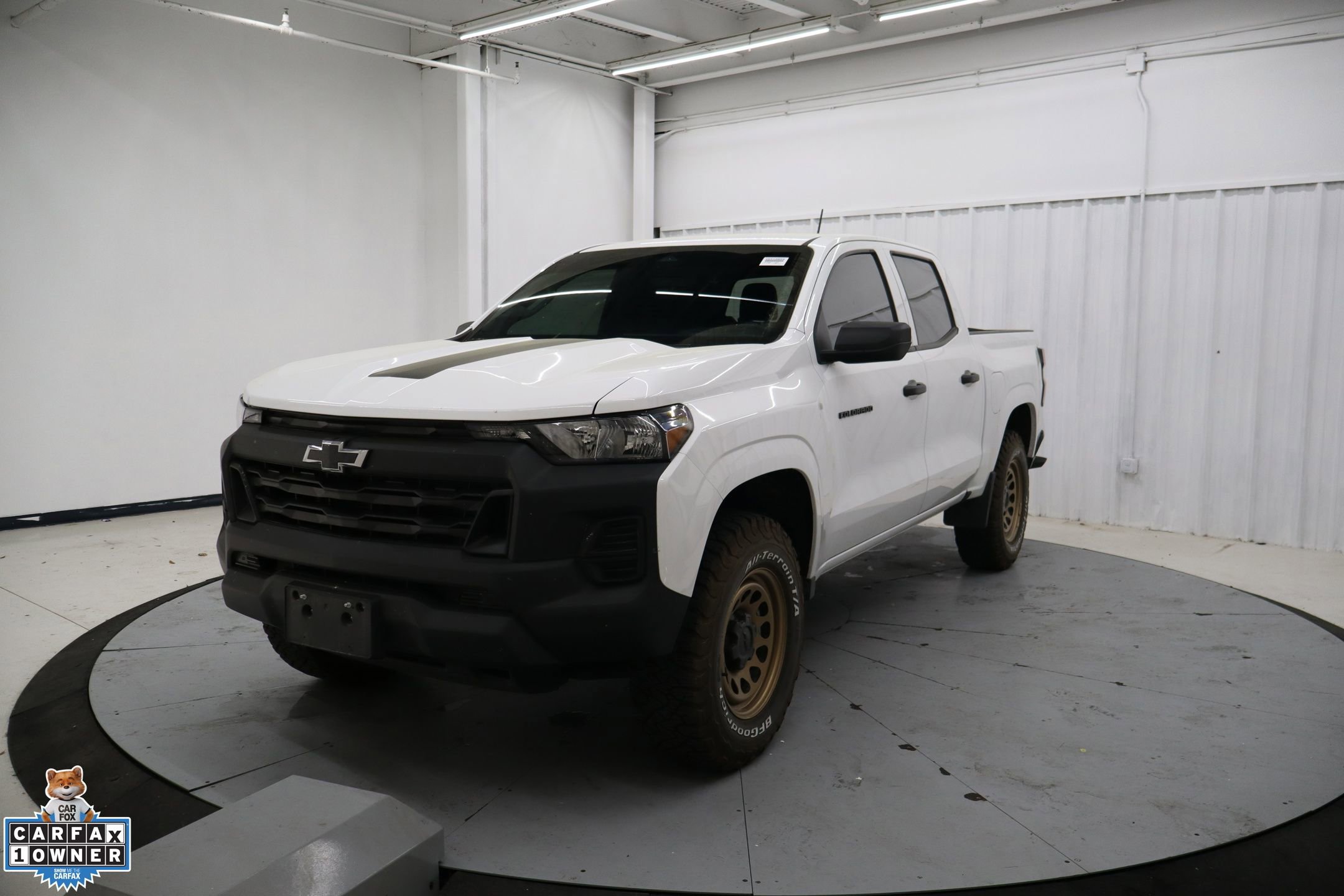 Used 2026 Chevrolet Colorado W/T w/ WT Convenience Package II RWD image 8