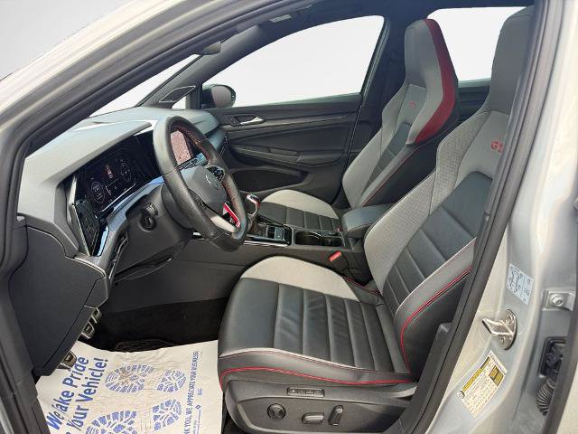 Used 2024 Volkswagen GTI Autobahn FWD image 12