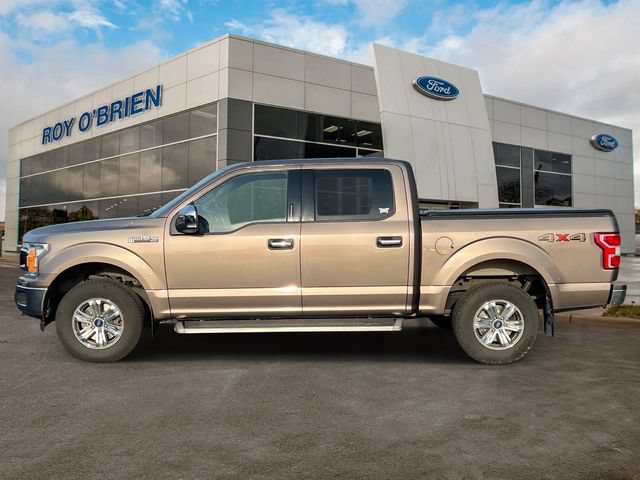 Certified 2018 Ford F150 XLT w/ Equipment Group 301A Mid AWD/4WD image 2