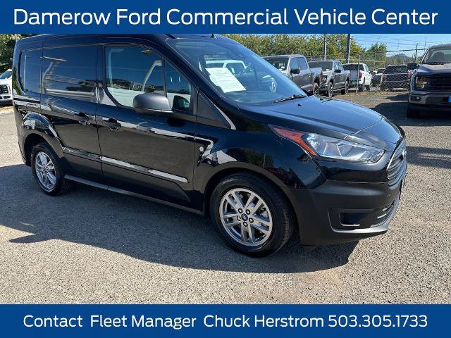 Certified 2023 Ford Transit Connect XL w/ Trailer Tow Package FWD image 12