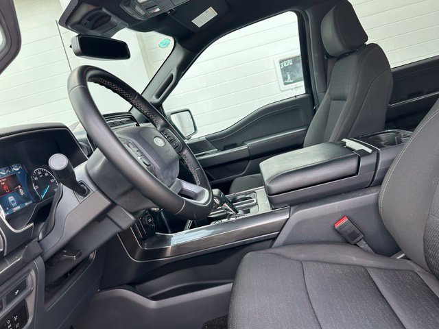 Certified 2023 Ford F150 XLT w/ Equipment Group 302A High AWD/4WD image 8