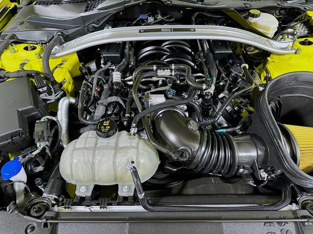 Certified 2021 Ford Mustang Mach 1 image 20