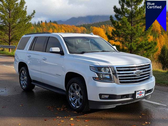 Used 2018 Chevrolet Tahoe LT