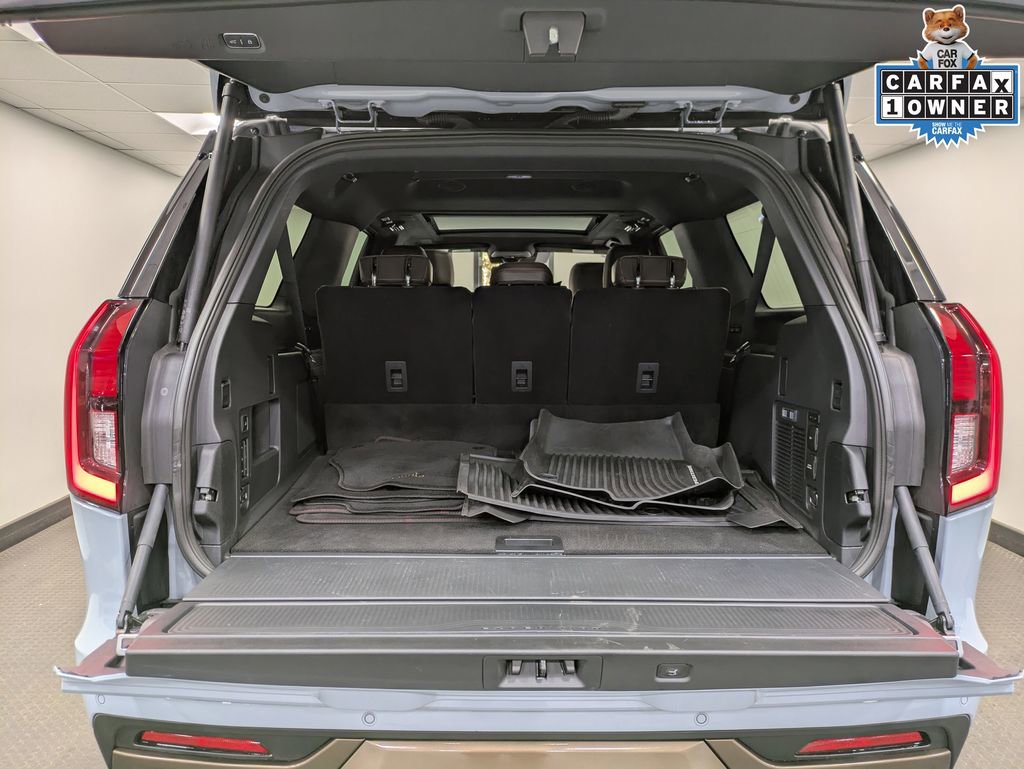 Certified 2025 Ford Expedition Max King Ranch AWD/4WD image 26