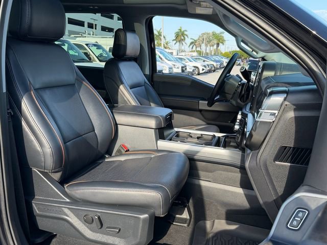Certified 2025 Ford F250 Lariat w/ Black Appearance Package AWD/4WD image 17