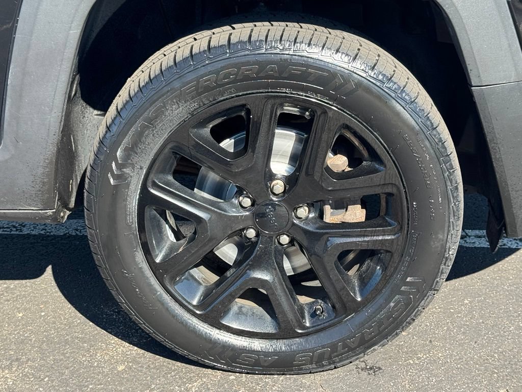 Used 2018 Jeep Renegade Altitude AWD/4WD image 35