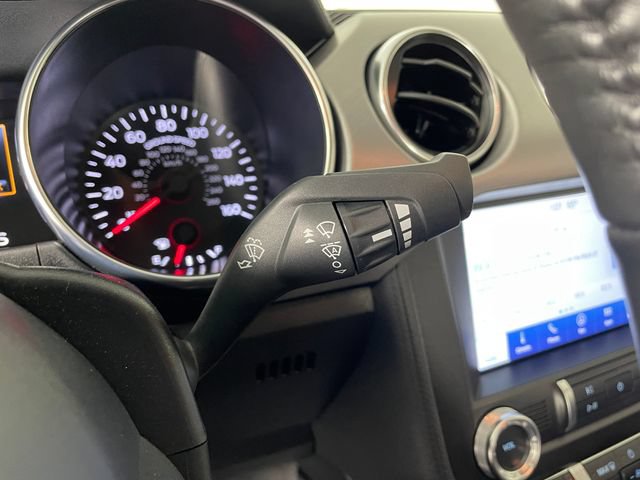 Certified 2022 Ford Mustang GT Premium w/ Ford Safe & Smart Package RWD image 12