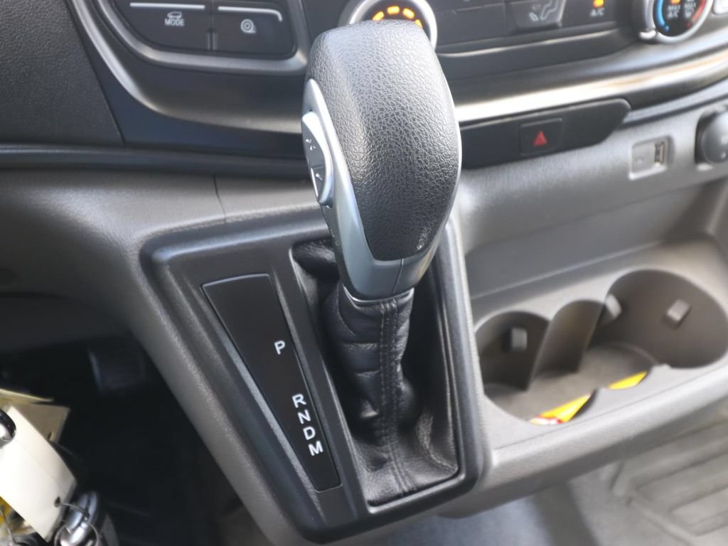 Certified 2025 Ford Transit 250 148 High Roof Extended RWD image 20