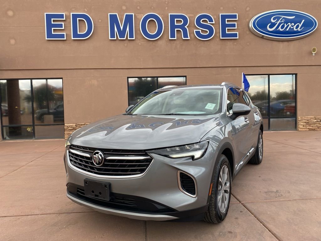 Used 2023 Buick Envision Preferred image 1