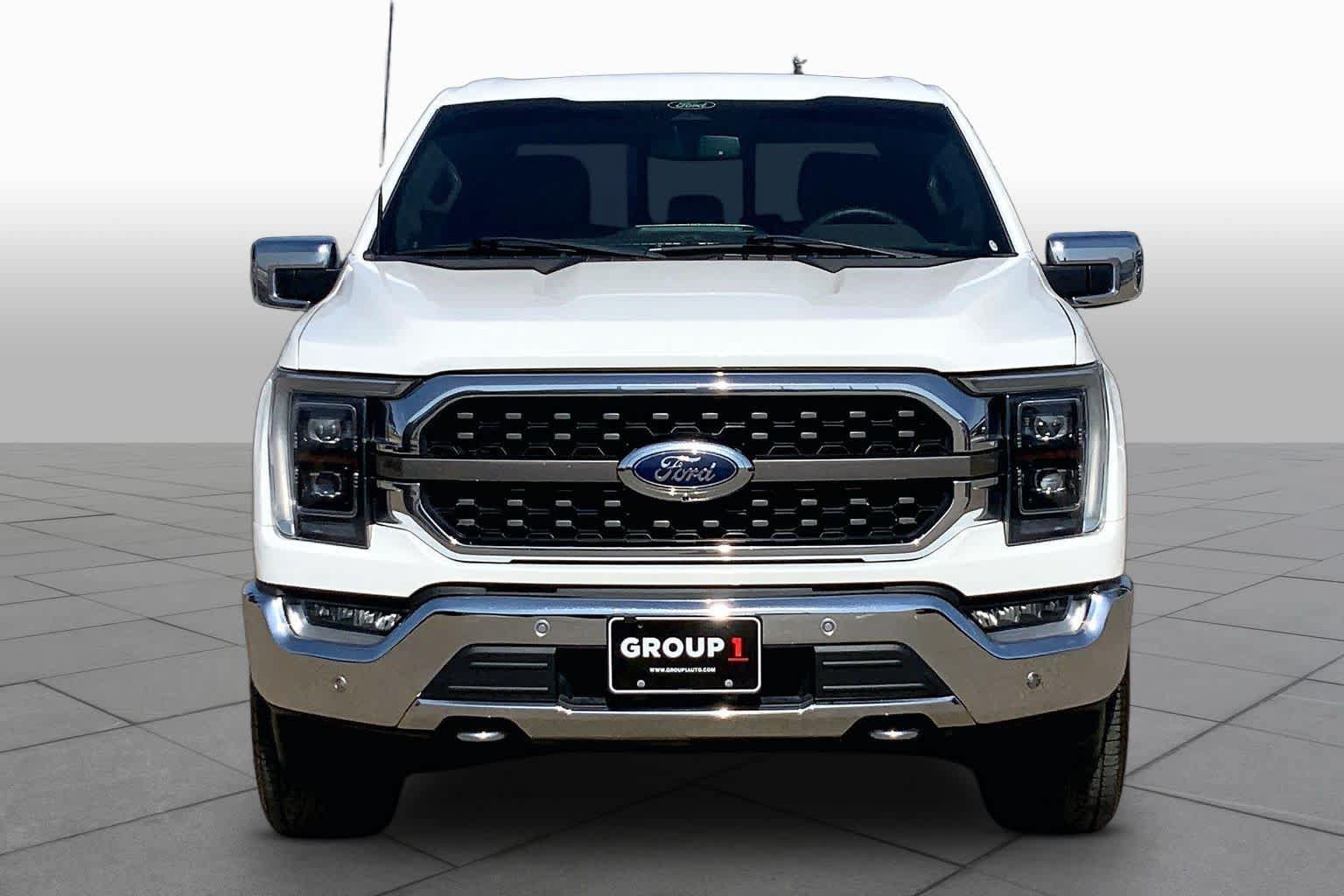 Certified 2022 Ford F150 King Ranch w/ Equipment Group 601A High AWD/4WD image 4