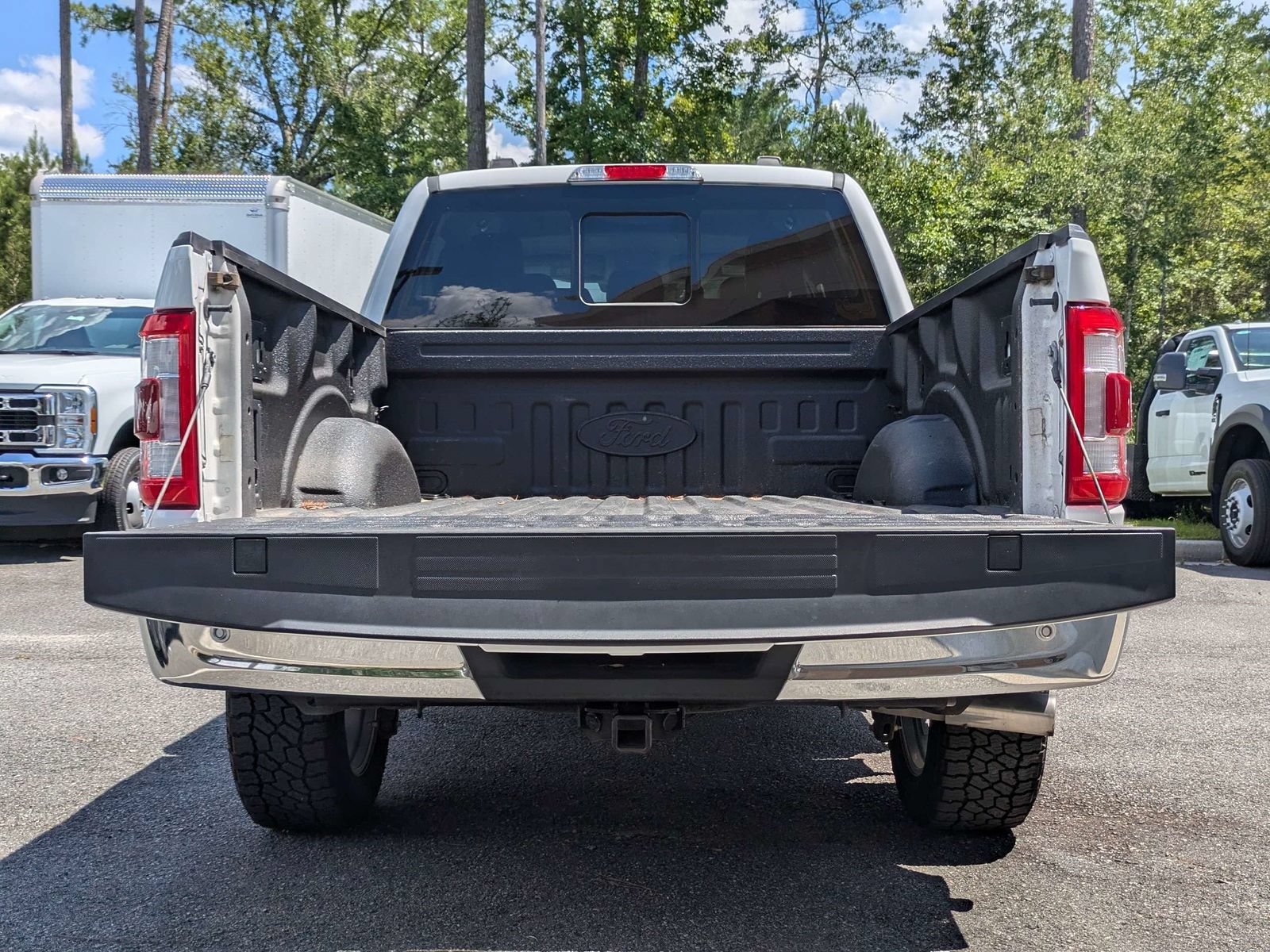 Certified 2023 Ford F150 Lariat w/ Equipment Group 502A High AWD/4WD image 6