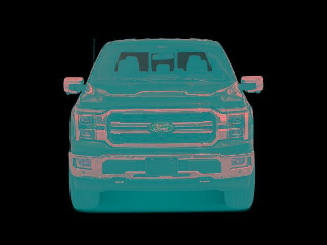 Certified 2024 Ford F150 Lariat w/ FX4 Off-Road Package AWD/4WD image 18