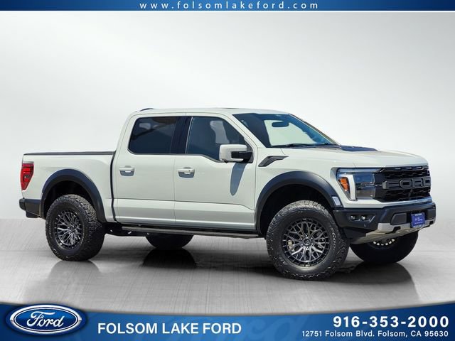 Certified 2024 Ford F150 Raptor