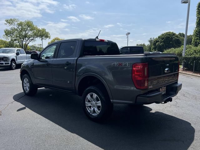 Certified 2019 Ford Ranger XLT w/ Equipment Group 301A Mid AWD/4WD image 3