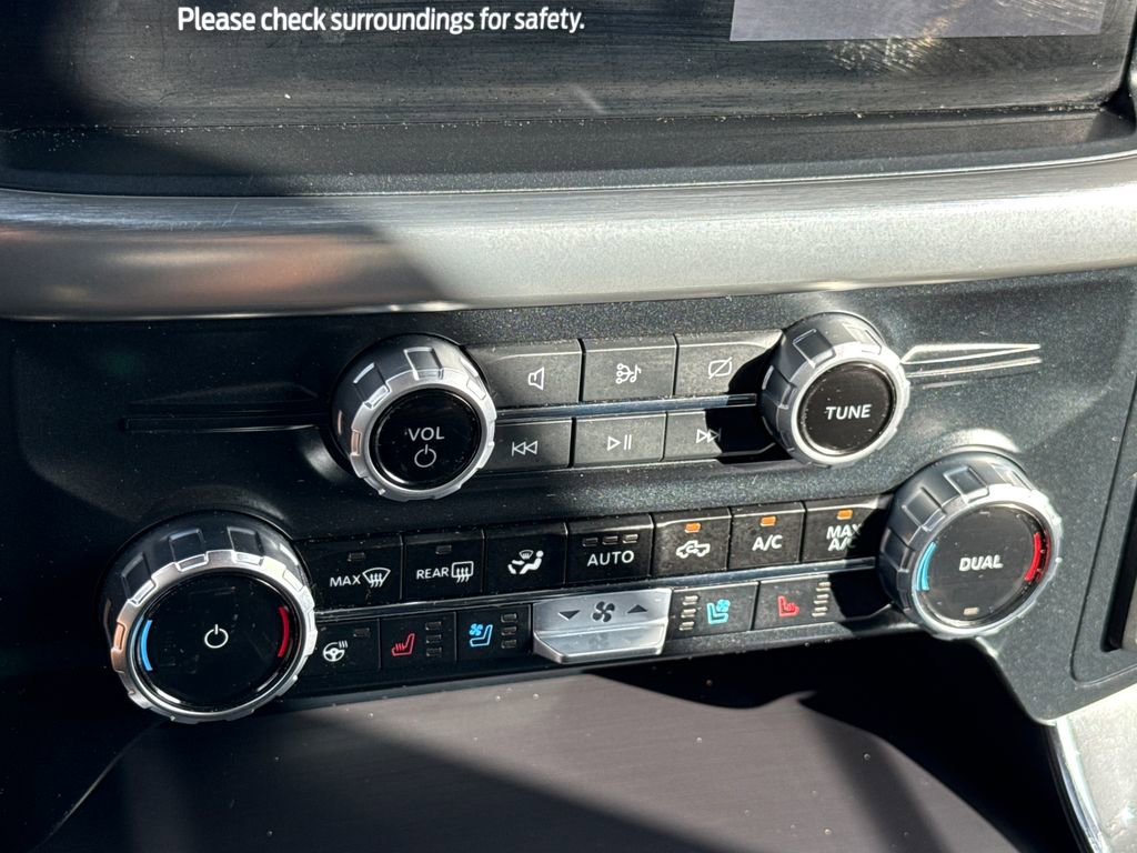 Certified 2023 Ford F150 Lariat w/ Equipment Group 502A High image 23