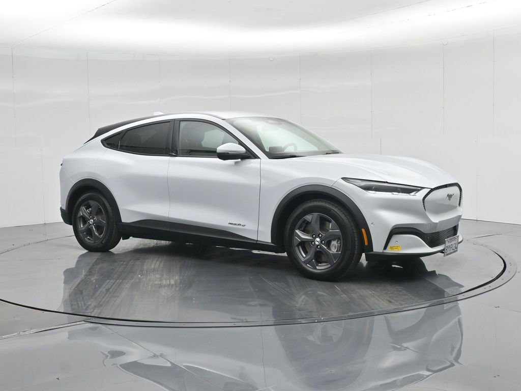 Certified 2021 Ford Mustang Mach-E Select image 23