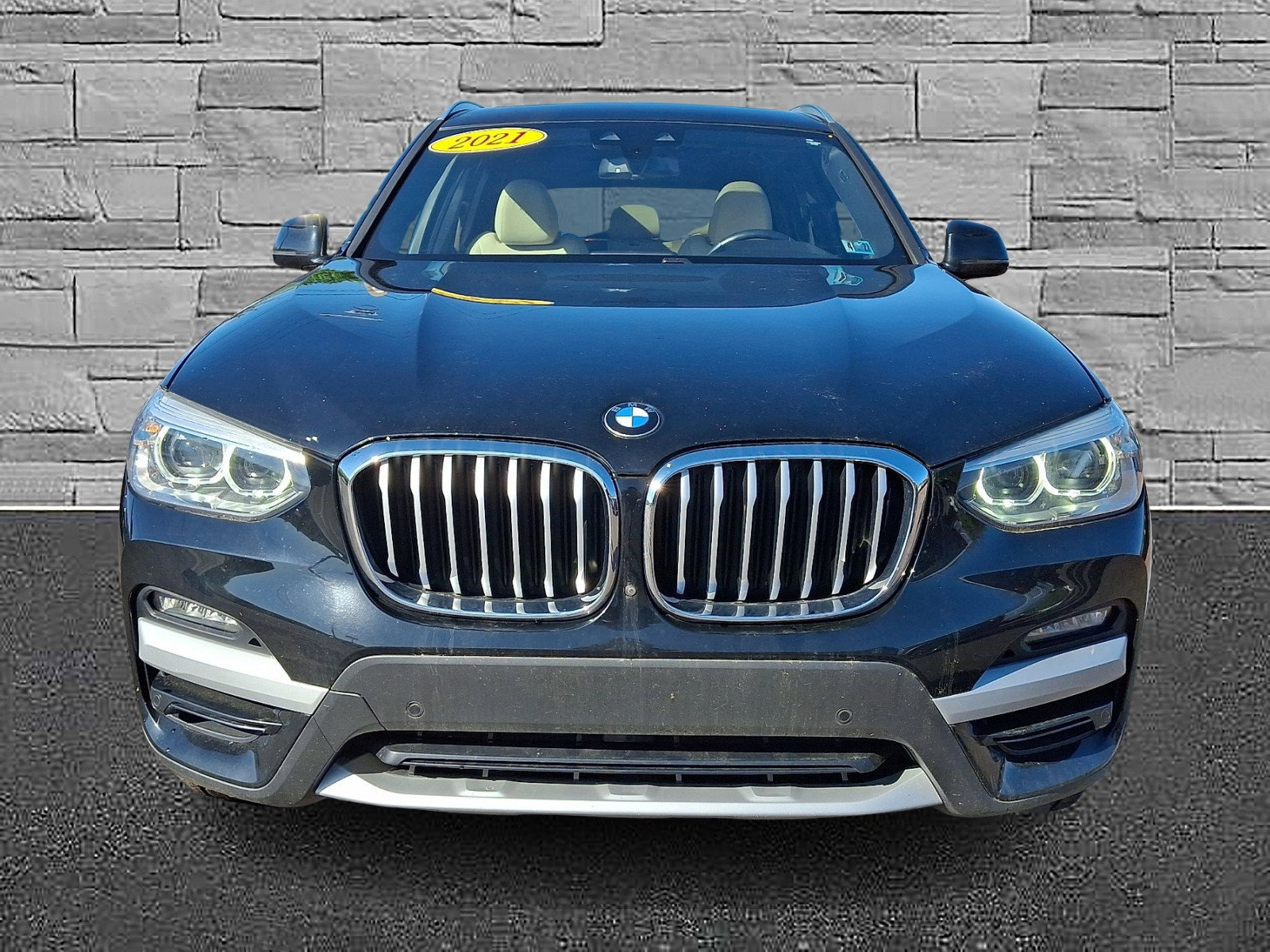 Used 2021 BMW X3 xDrive30i w/ Convenience Package AWD/4WD image 3