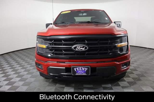 Certified 2024 Ford F150 XLT w/ Bed Utility Package image 9