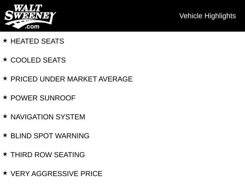 Certified 2017 Ford Expedition Limited w/ Equipment Group 301A image 15