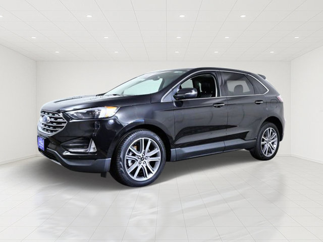 Certified 2024 Ford Edge Titanium AWD/4WD image 2