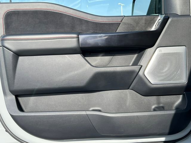 Certified 2024 Ford F150 Raptor w/ Equipment Group 803A Raptor R image 23