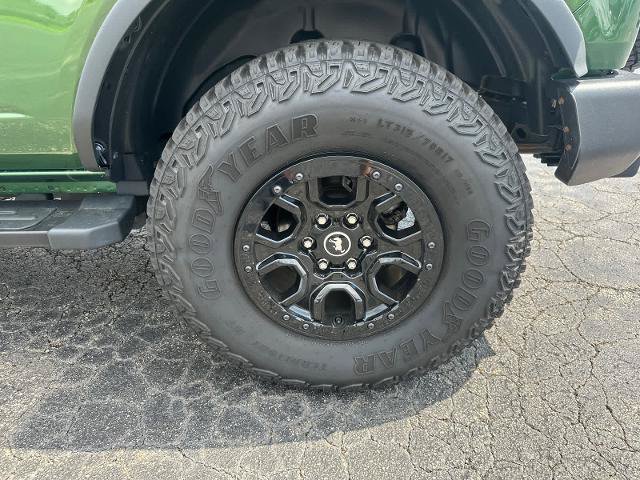 Certified 2023 Ford Bronco Wildtrak AWD/4WD image 14