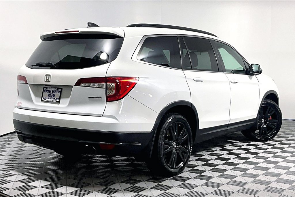 Used 2021 Honda Pilot Special Edition image 12