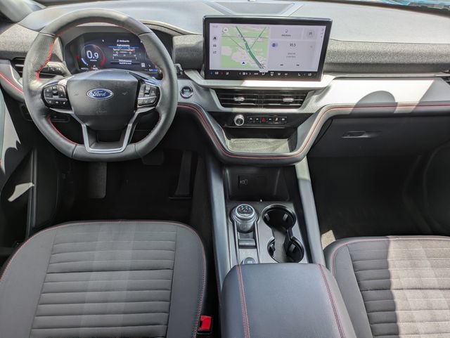 Certified 2026 Ford Explorer ST-Line w/ ST-Line Street Pack RWD image 15
