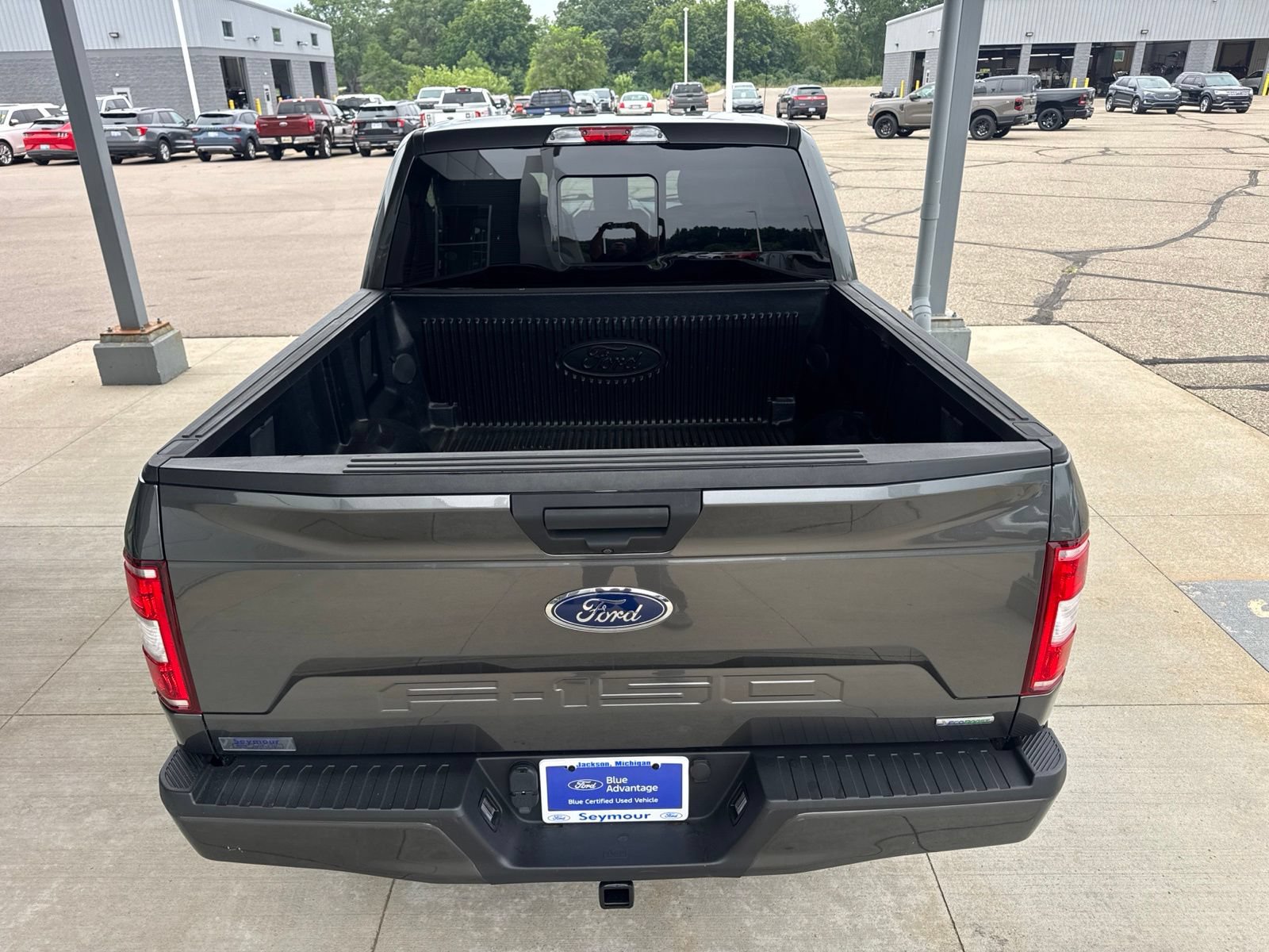 Certified 2019 Ford F150 XLT w/ Equipment Group 302A Luxury AWD/4WD image 7