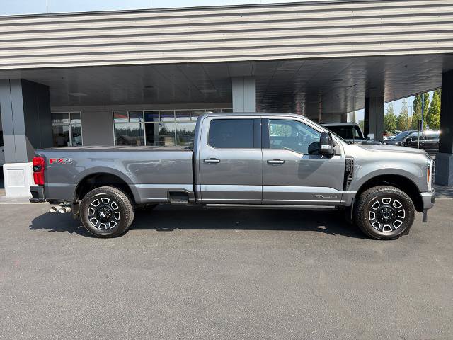Certified 2026 Ford F350 Platinum AWD/4WD image 8