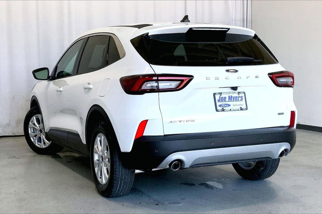 Certified 2023 Ford Escape Active w/ Tech Pack #1 FWD image 10
