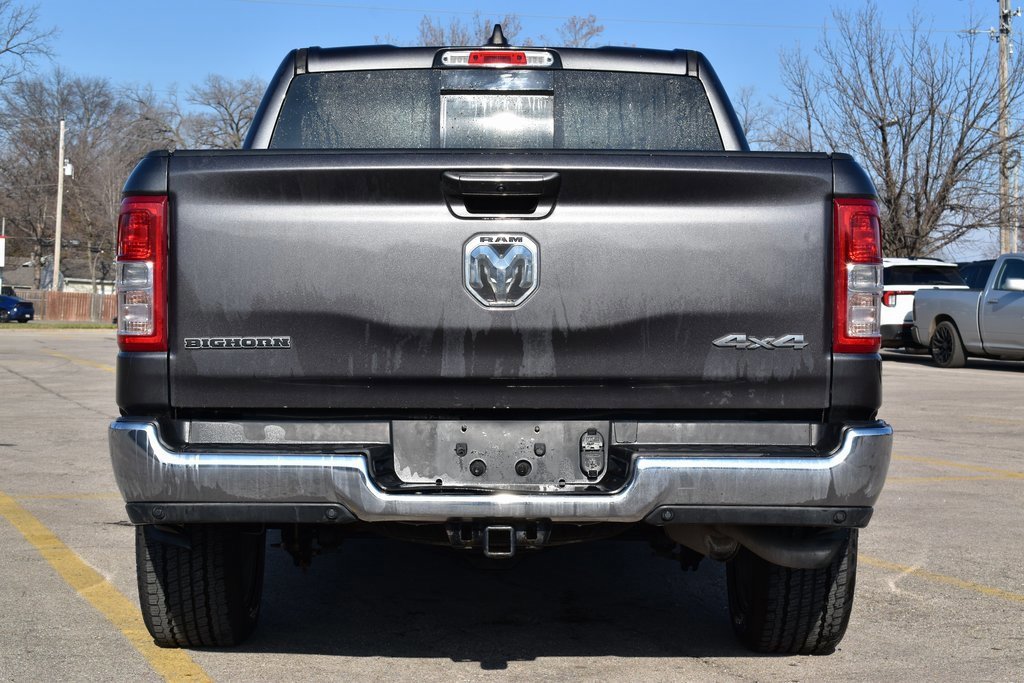 Used 2022 RAM 1500 Big Horn image 3
