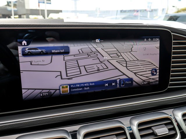 Used 2024 Mercedes-Benz GLS 580 4MATIC image 20