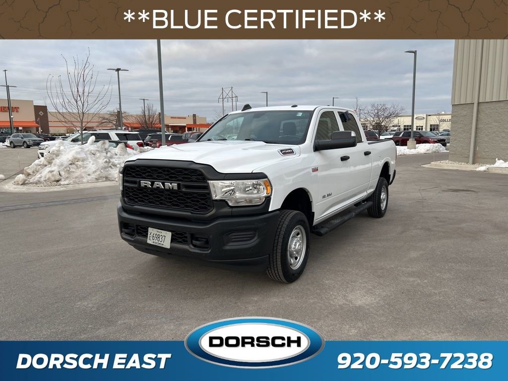 Used 2022 RAM 2500 Tradesman w/ Protection Group image 1