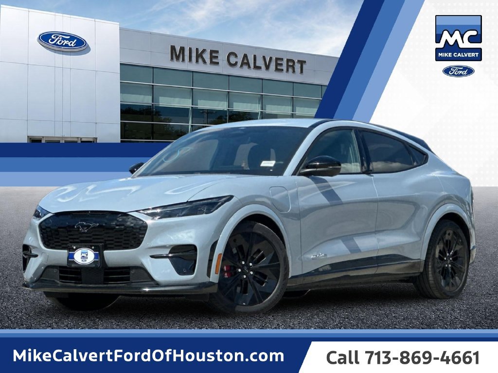 Certified 2025 Ford Mustang Mach-E GT AWD/4WD image 1