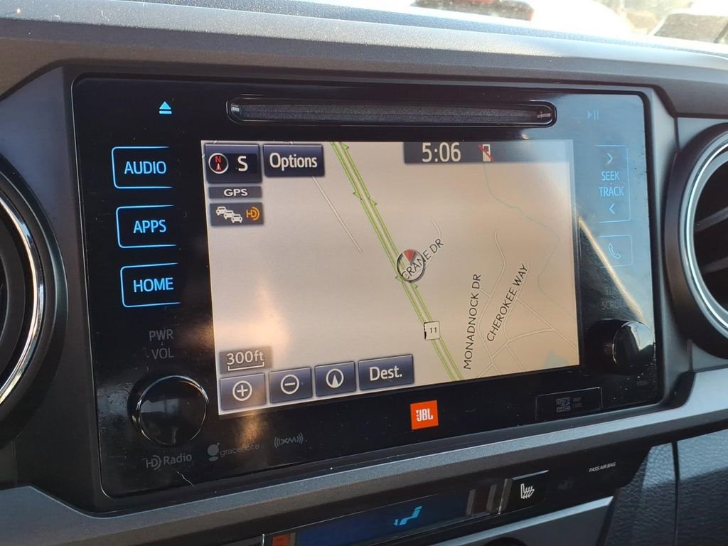 Used 2019 Toyota Tacoma TRD Pro AWD/4WD image 25