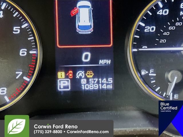 Used 2023 Subaru Outback Wilderness AWD/4WD image 16