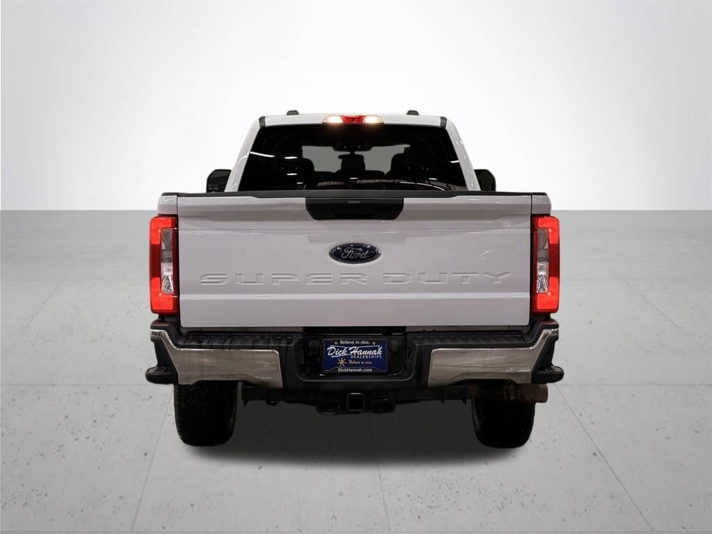 Certified 2024 Ford F350 XLT image 12