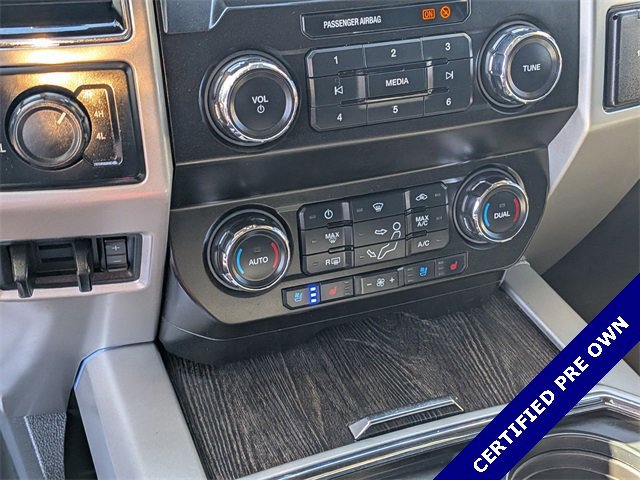 Certified 2021 Ford F250 Lariat w/ Lariat Ultimate Package image 22