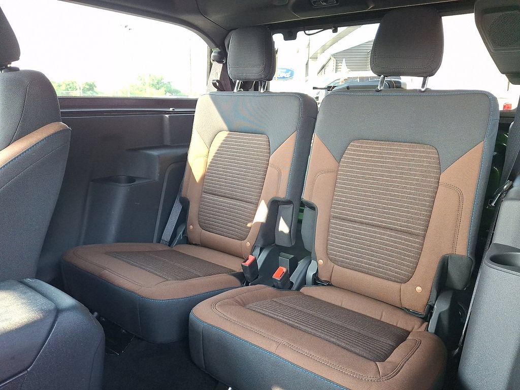 Certified 2023 Ford Bronco Outer Banks AWD/4WD image 10