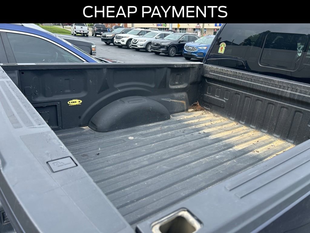 Certified 2022 Ford F150 XLT w/ Equipment Group 302A High AWD/4WD image 6