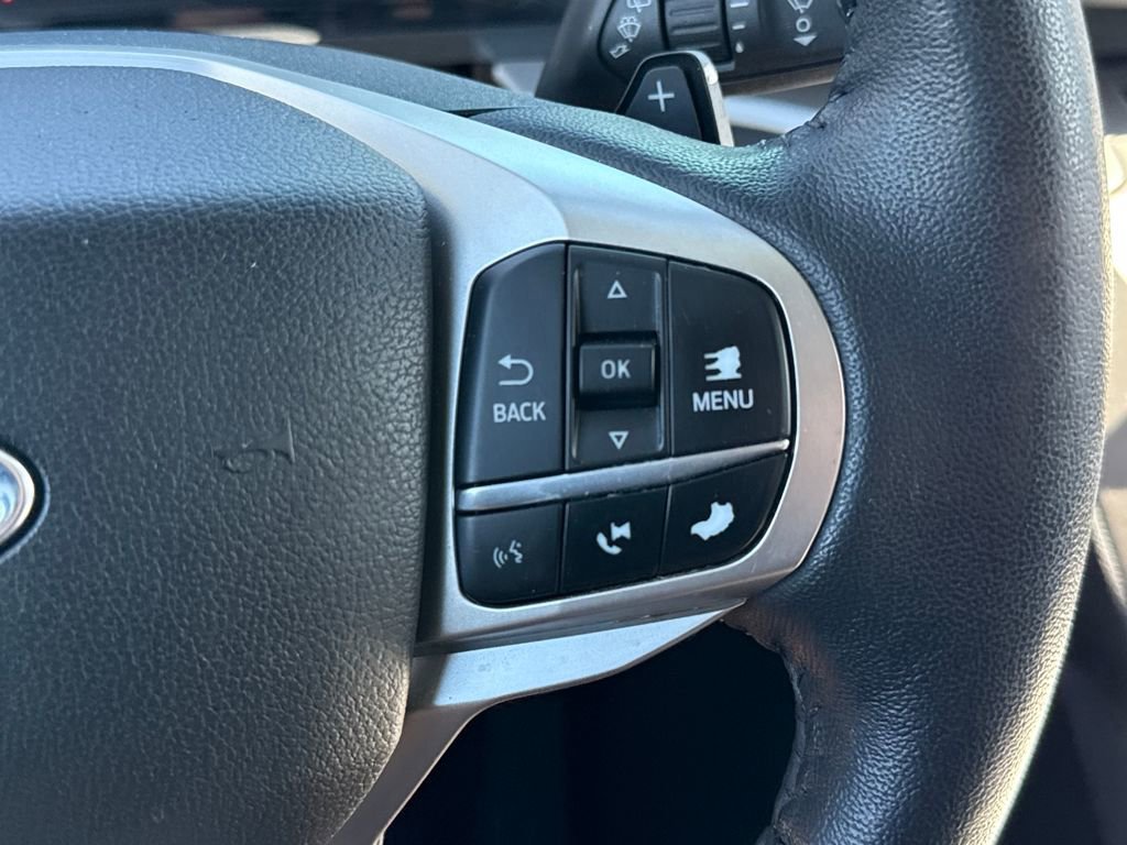 Certified 2020 Ford Explorer XLT w/ Equipment Group 202A image 21