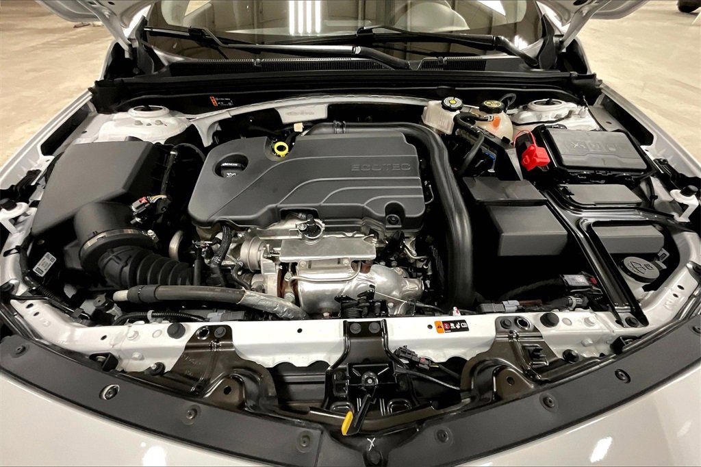 Used 2024 Chevrolet Malibu LT image 12