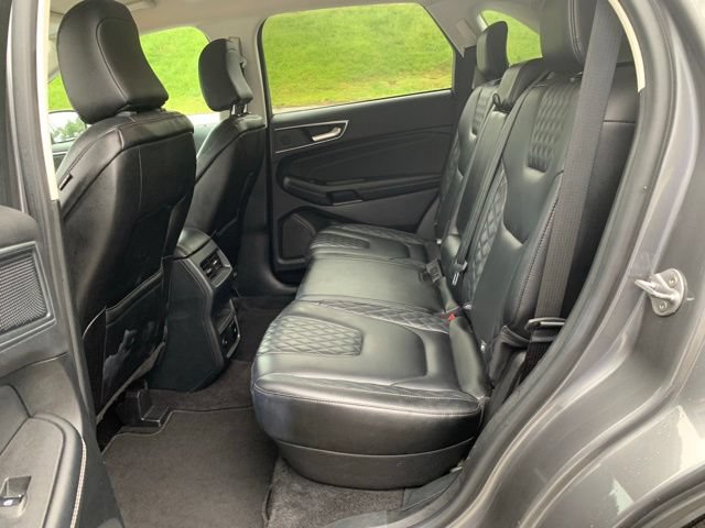 Certified 2024 Ford Edge Titanium AWD/4WD image 19