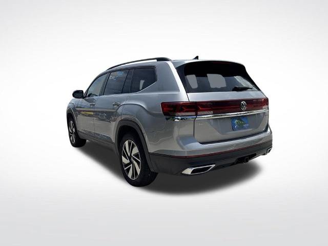 Used 2024 Volkswagen Atlas SE AWD/4WD image 6