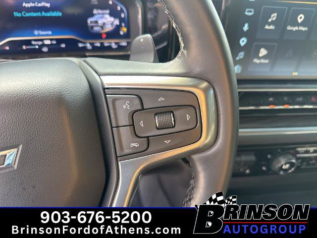 Used 2025 Chevrolet Silverado 1500 LT Trail Boss AWD/4WD image 19