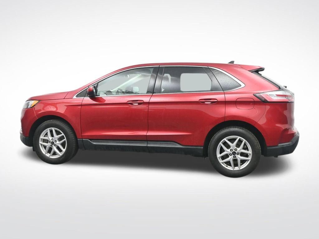 Certified 2024 Ford Edge SEL AWD/4WD image 10