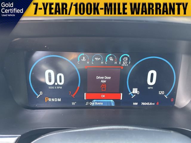 Certified 2023 Ford F150 Platinum w/ Equipment Group 701A High AWD/4WD image 24