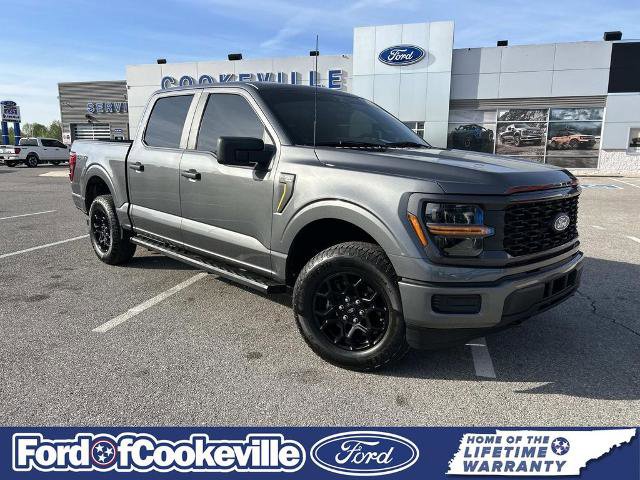 Certified 2025 Ford F150 STX image 1