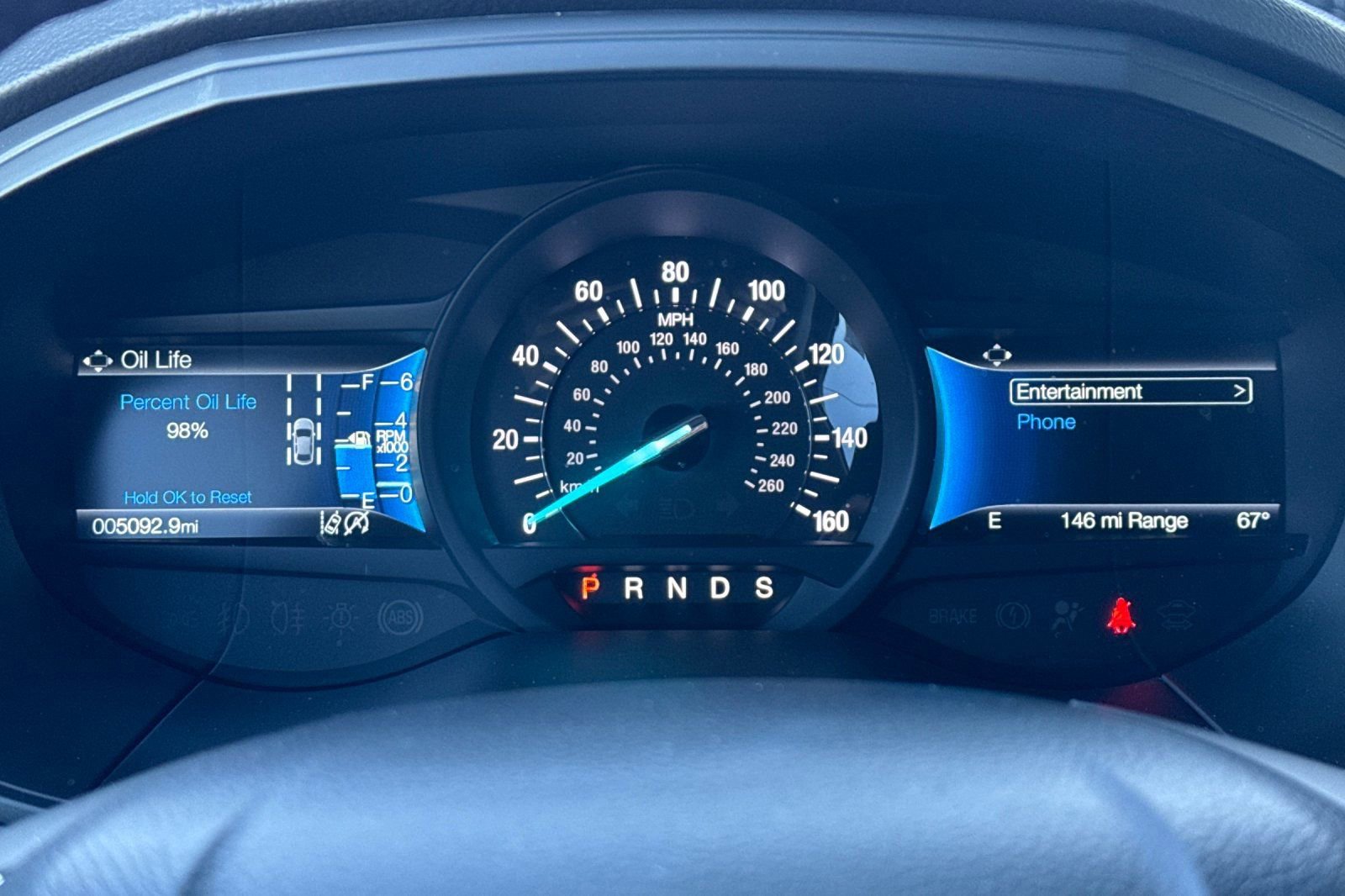 Certified 2024 Ford Edge SEL w/ Convenience Package image 21